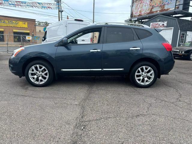 used 2012 Nissan Rogue car, priced at $7,995