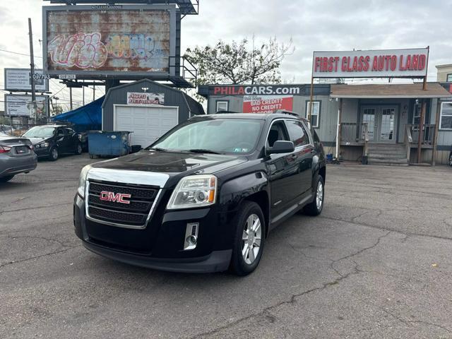 used 2013 GMC Terrain car, priced at $8,995