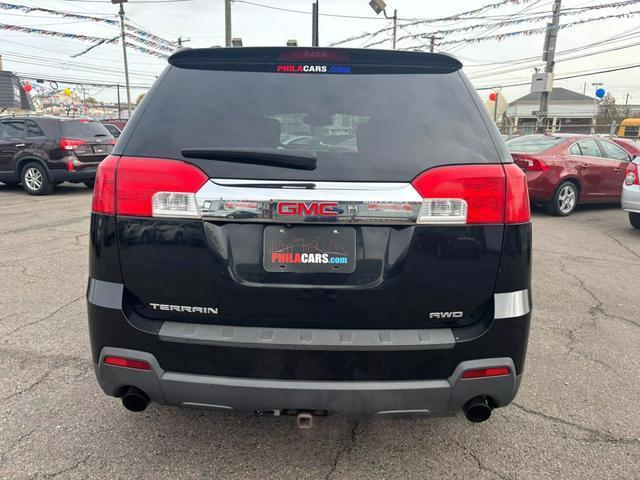 used 2013 GMC Terrain car, priced at $8,995