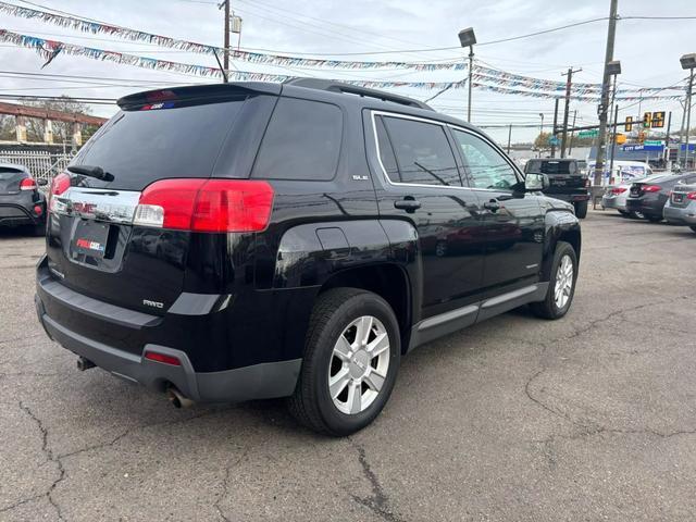 used 2013 GMC Terrain car, priced at $8,995