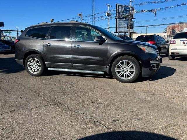 used 2013 Chevrolet Traverse car, priced at $7,995