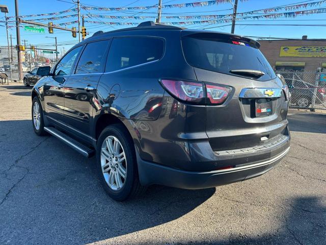 used 2013 Chevrolet Traverse car, priced at $7,995