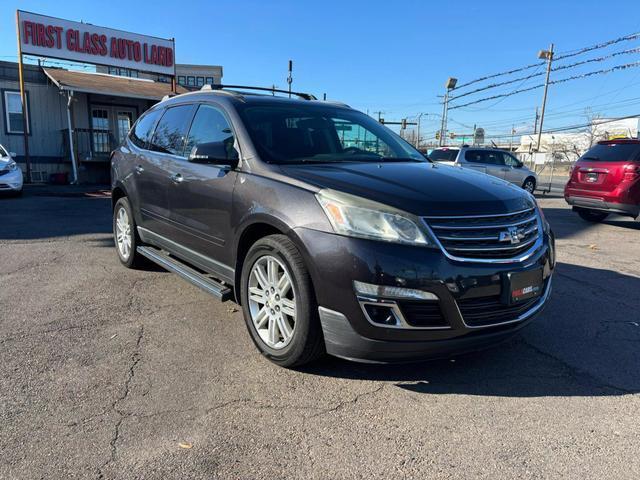 used 2013 Chevrolet Traverse car, priced at $7,995