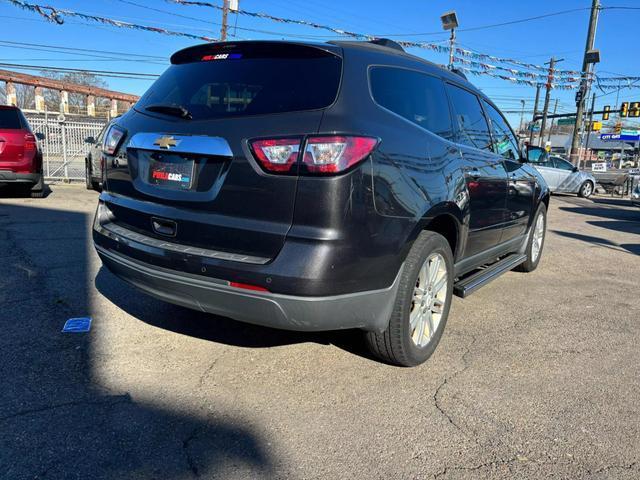 used 2013 Chevrolet Traverse car, priced at $7,995