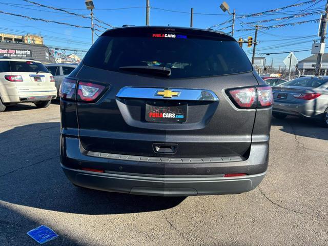 used 2013 Chevrolet Traverse car, priced at $7,995