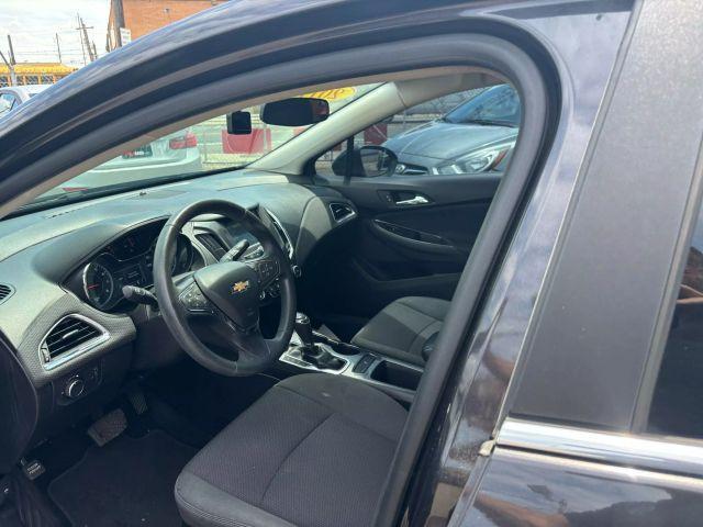 used 2017 Chevrolet Cruze car, priced at $7,995