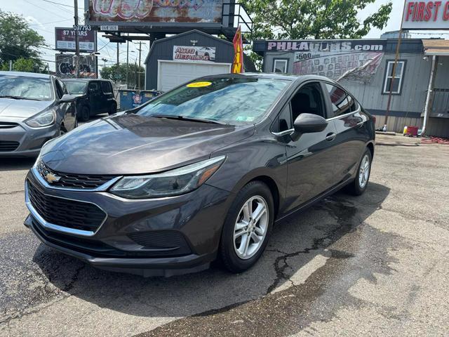 used 2017 Chevrolet Cruze car, priced at $8,995