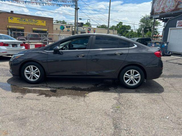 used 2017 Chevrolet Cruze car, priced at $7,995