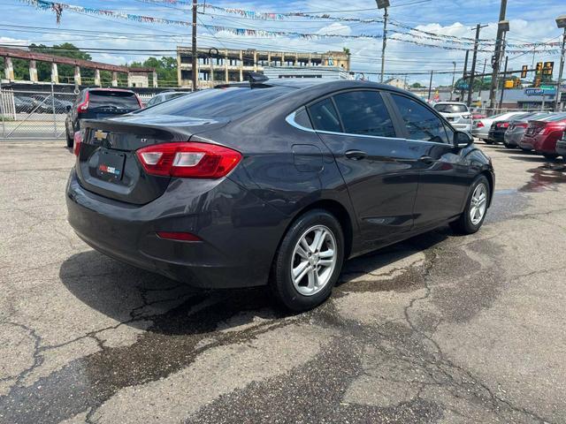 used 2017 Chevrolet Cruze car, priced at $8,995