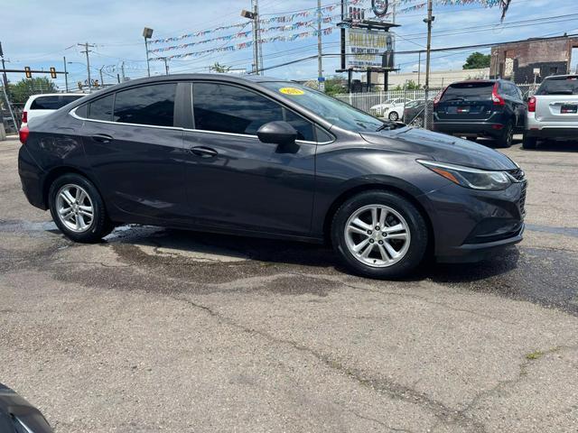 used 2017 Chevrolet Cruze car, priced at $8,995