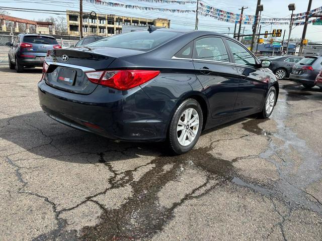 used 2013 Hyundai Sonata car, priced at $8,995