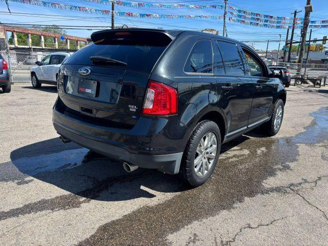 used 2013 Ford Edge car, priced at $8,995