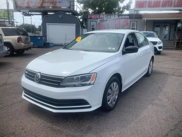 used 2015 Volkswagen Jetta car, priced at $7,995