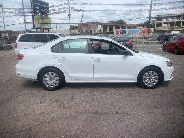 used 2015 Volkswagen Jetta car, priced at $7,995