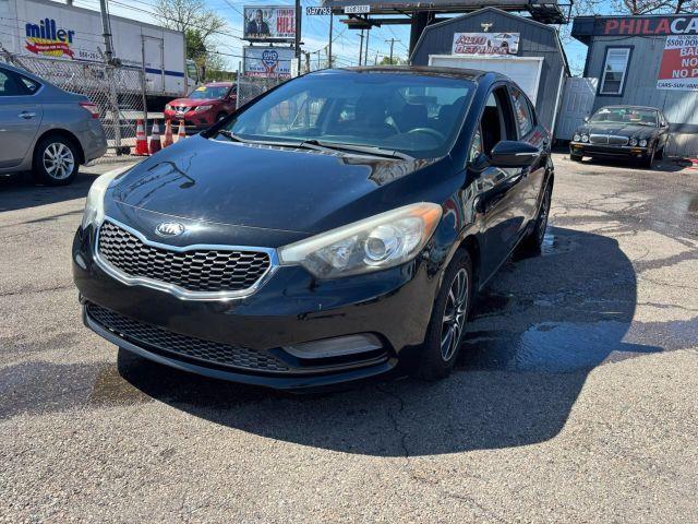 used 2015 Kia Forte car, priced at $6,995