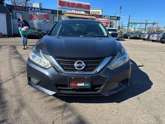 used 2017 Nissan Altima car, priced at $8,995