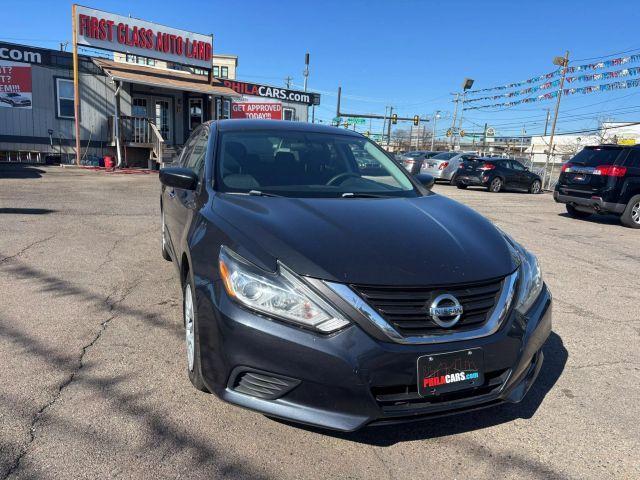 used 2017 Nissan Altima car, priced at $8,995