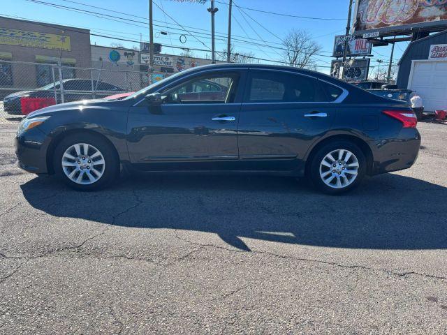 used 2017 Nissan Altima car, priced at $8,995