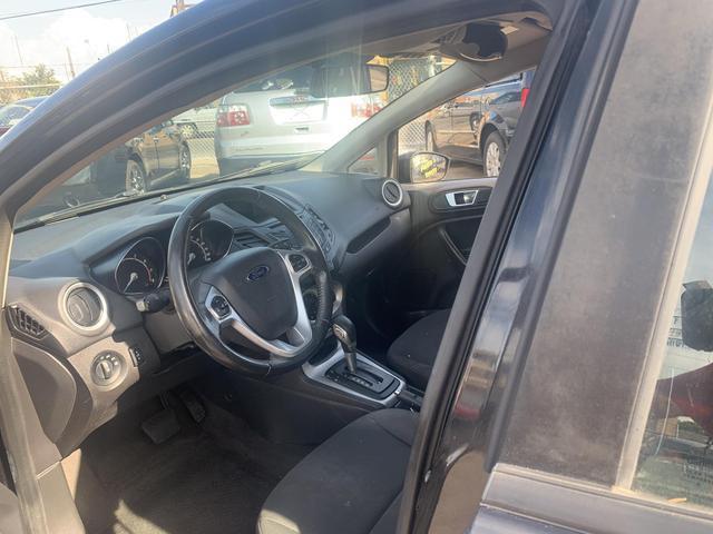 used 2014 Ford Fiesta car, priced at $5,995