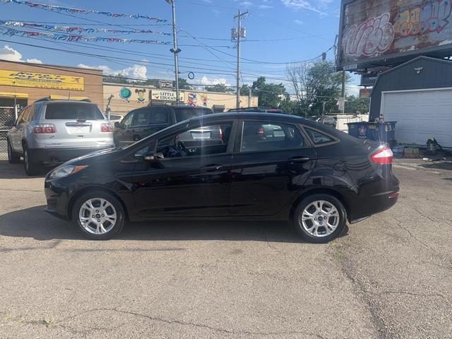 used 2014 Ford Fiesta car, priced at $6,995