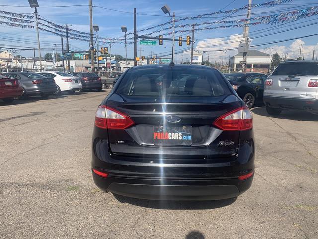 used 2014 Ford Fiesta car, priced at $5,995