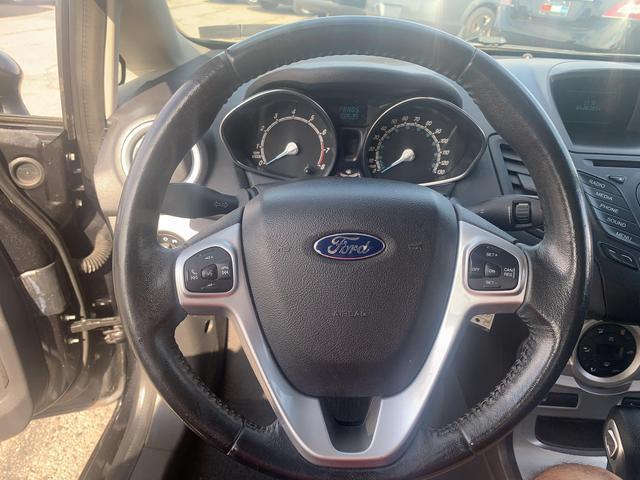 used 2014 Ford Fiesta car, priced at $5,995