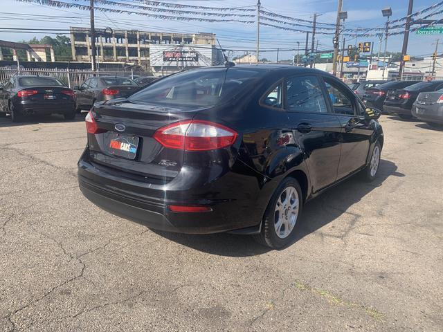 used 2014 Ford Fiesta car, priced at $5,995