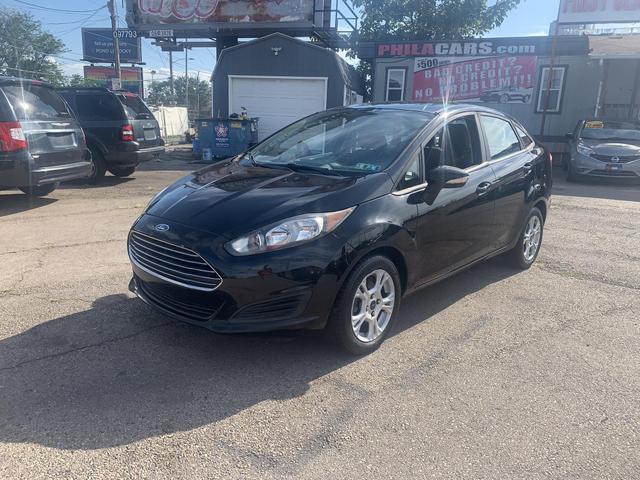 used 2014 Ford Fiesta car, priced at $5,995