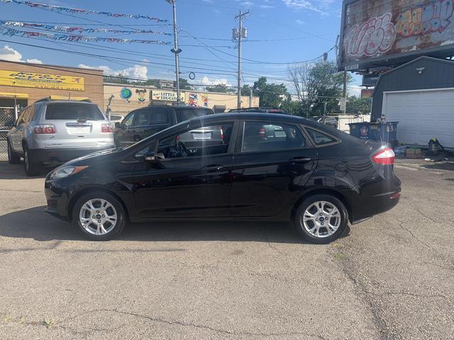 used 2014 Ford Fiesta car, priced at $5,995