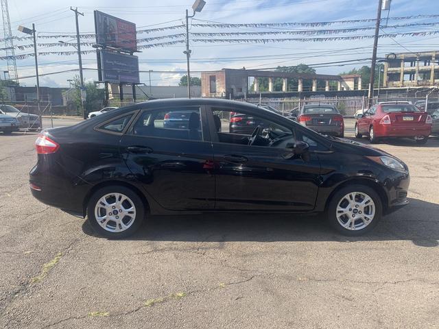 used 2014 Ford Fiesta car, priced at $5,995