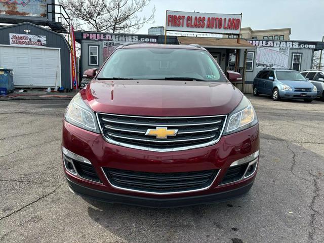 used 2017 Chevrolet Traverse car, priced at $9,995