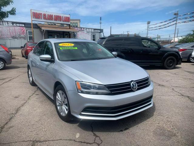 used 2015 Volkswagen Jetta car, priced at $8,995