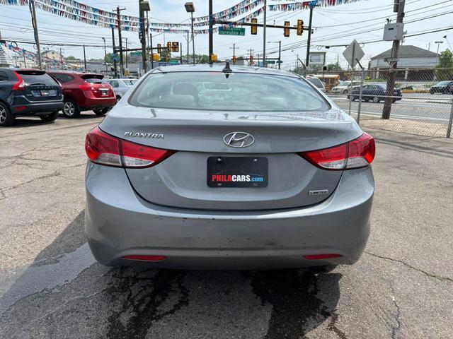 used 2013 Hyundai Elantra car, priced at $6,995