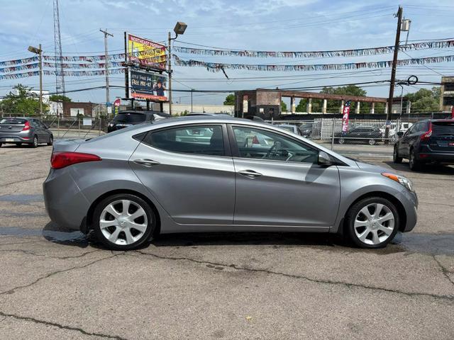 used 2013 Hyundai Elantra car, priced at $6,995