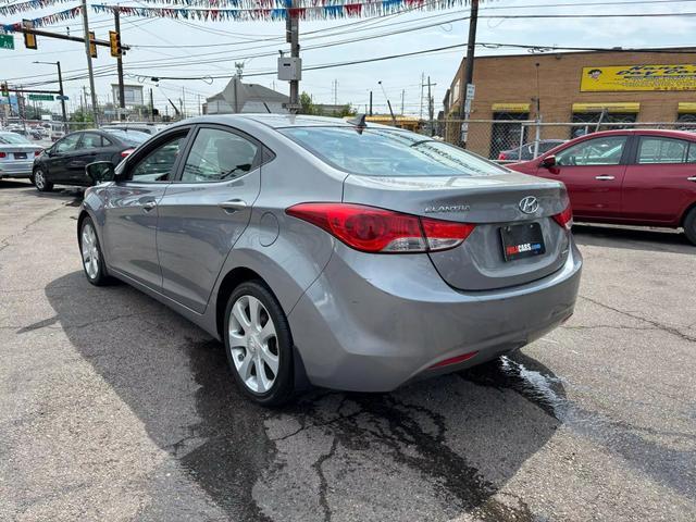 used 2013 Hyundai Elantra car, priced at $6,995