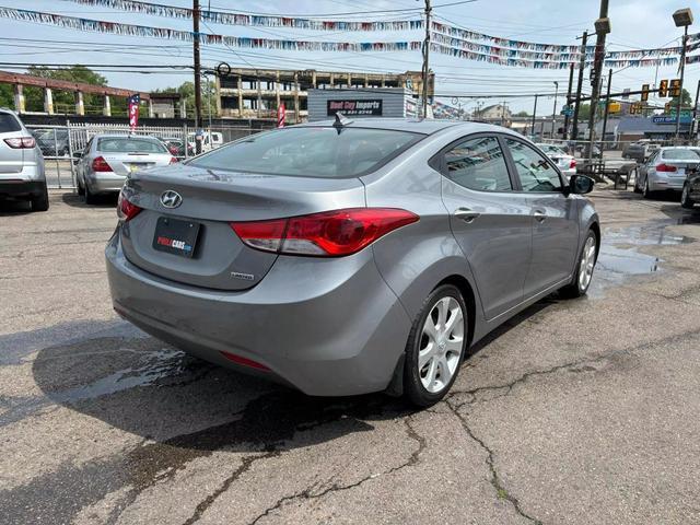 used 2013 Hyundai Elantra car, priced at $6,995