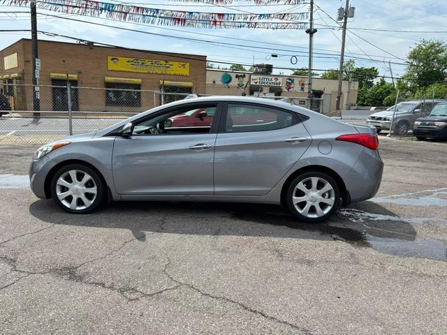 used 2013 Hyundai Elantra car, priced at $6,995