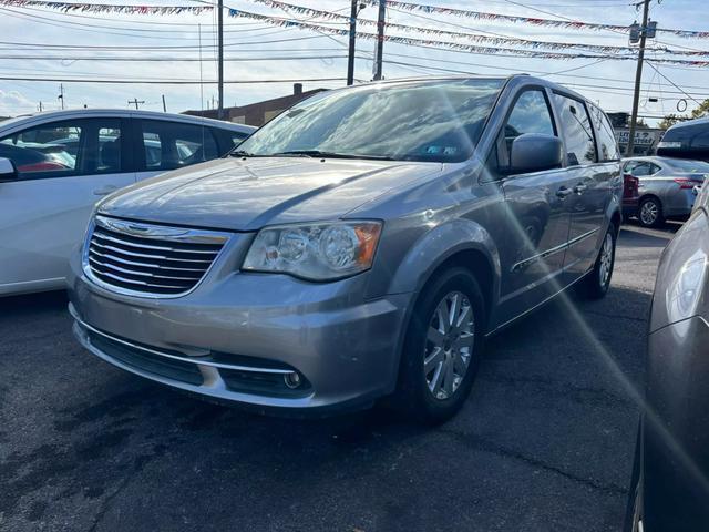 used 2014 Chrysler Town & Country car, priced at $6,995