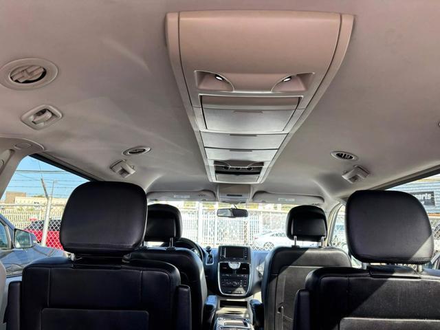 used 2014 Chrysler Town & Country car, priced at $6,995