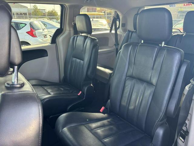 used 2014 Chrysler Town & Country car, priced at $6,995