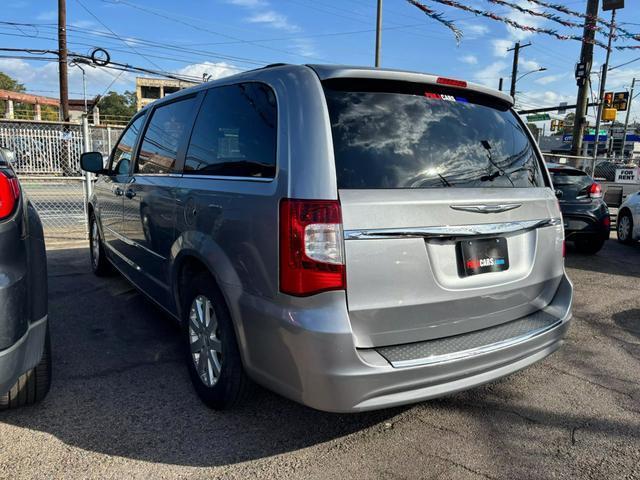 used 2014 Chrysler Town & Country car, priced at $6,995