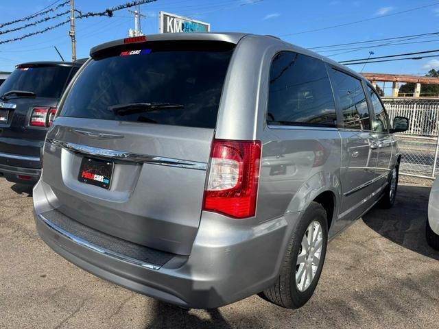 used 2014 Chrysler Town & Country car, priced at $6,995