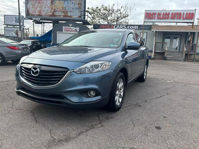 used 2014 Mazda CX-9 car, priced at $7,995