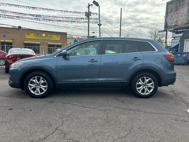 used 2014 Mazda CX-9 car, priced at $7,995