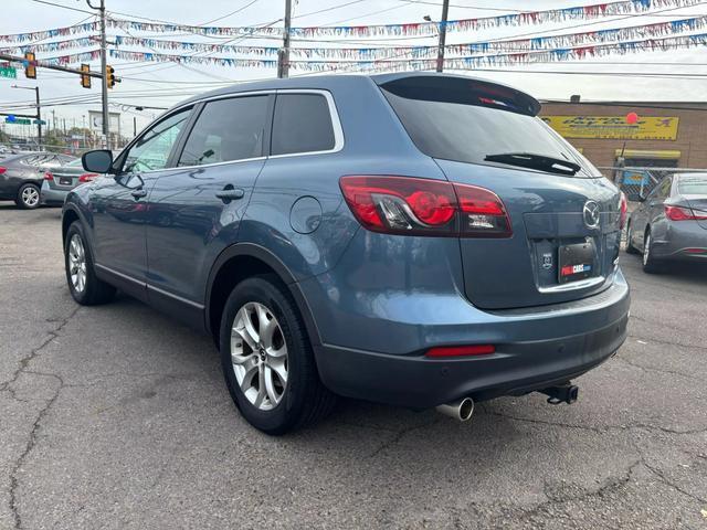 used 2014 Mazda CX-9 car, priced at $7,995