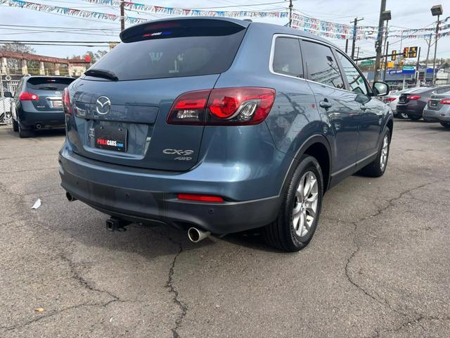 used 2014 Mazda CX-9 car, priced at $7,995