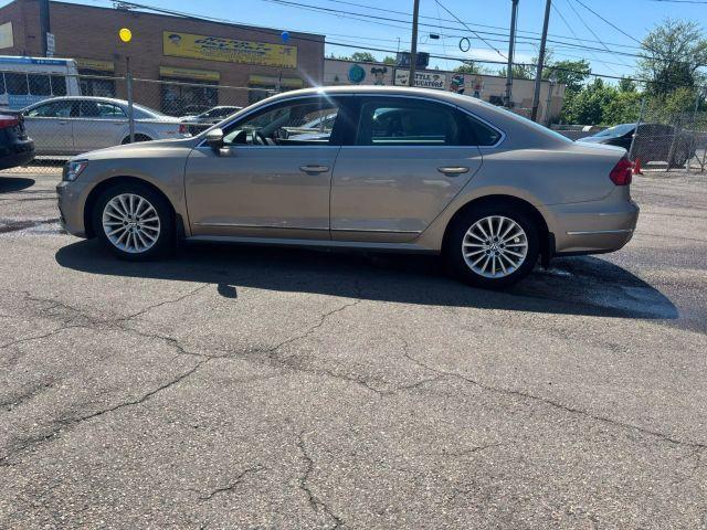 used 2016 Volkswagen Passat car, priced at $8,995