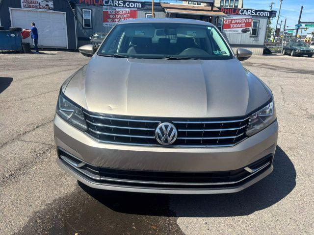 used 2016 Volkswagen Passat car, priced at $8,995