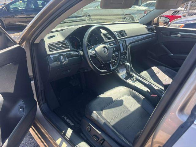 used 2016 Volkswagen Passat car, priced at $8,995