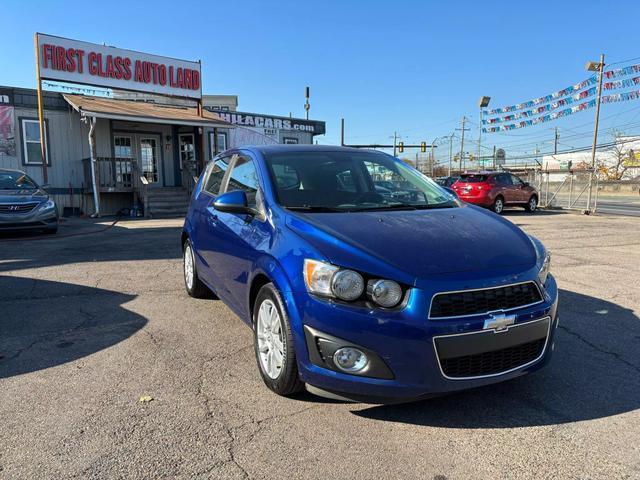 used 2013 Chevrolet Sonic car, priced at $6,995